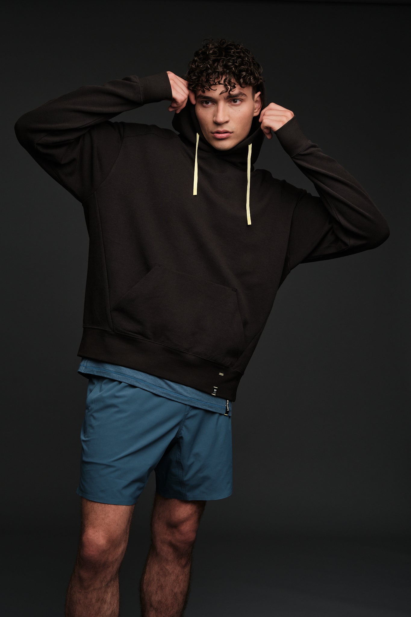 NORTH LAGUNA PULLOVER HOODIE