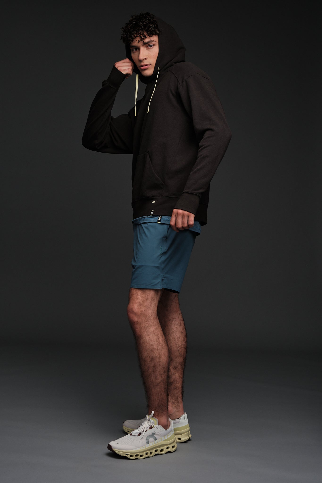 NORTH LAGUNA PULLOVER HOODIE