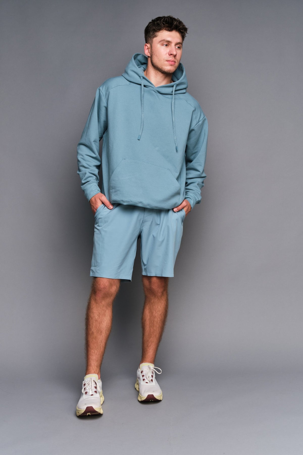 NORTH LAGUNA PULLOVER HOODIE
