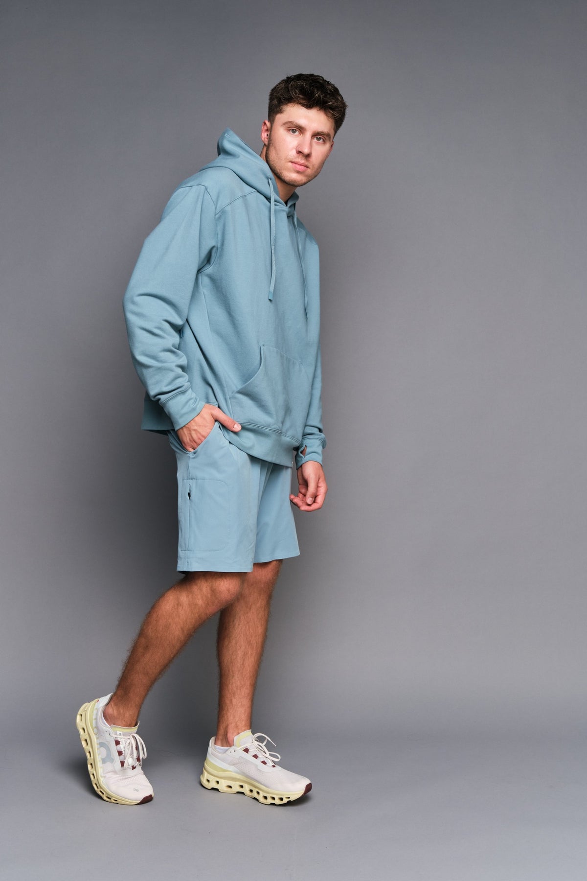 NORTH LAGUNA PULLOVER HOODIE