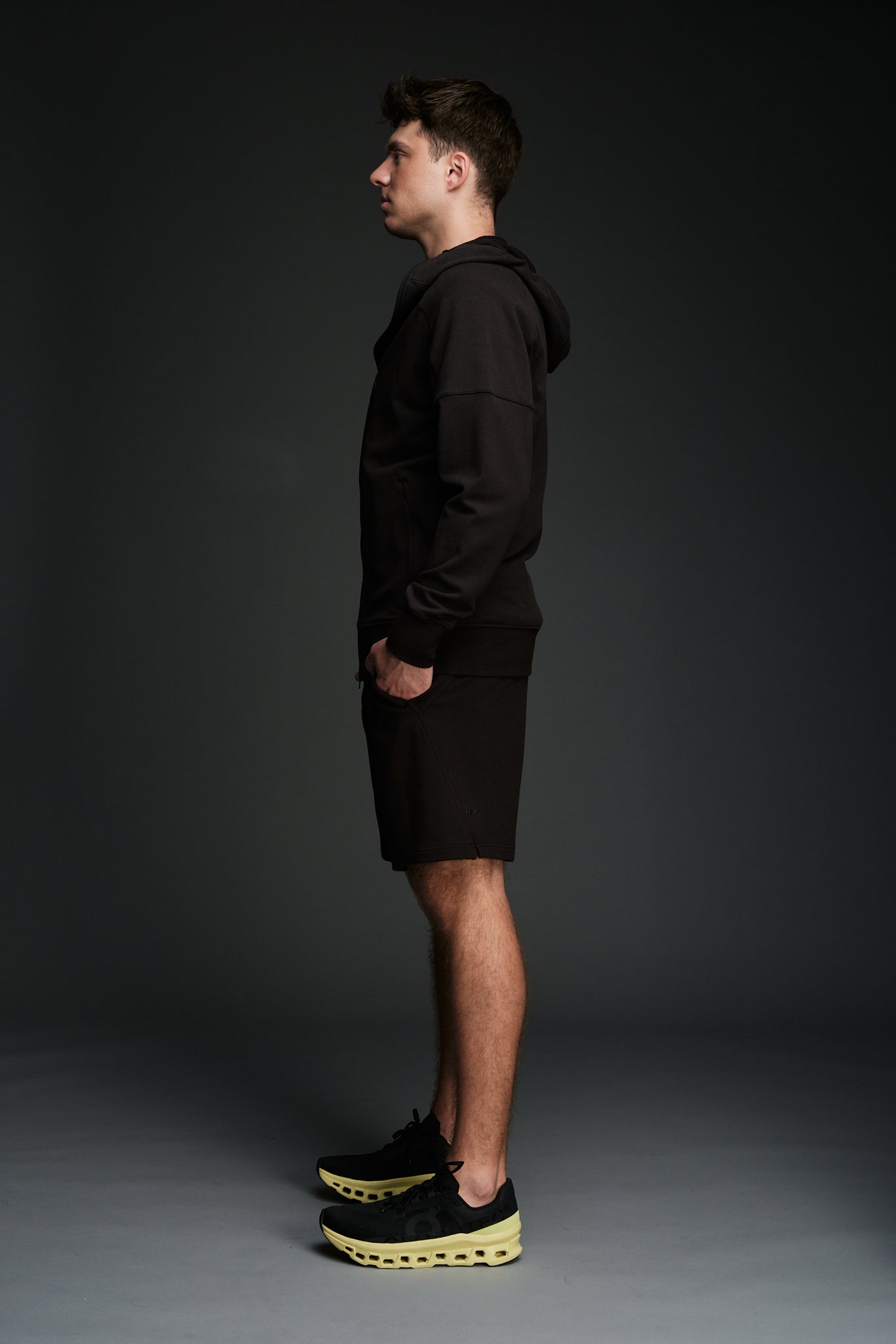 FOUNDATION FULL ZIP HOODIE