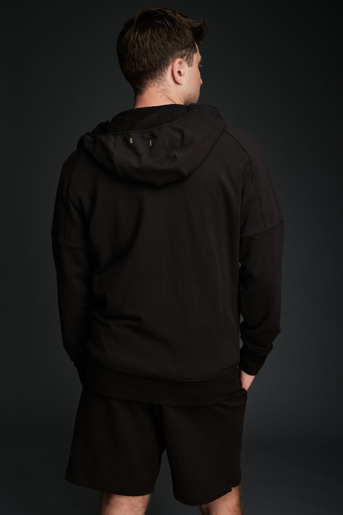 FOUNDATION FULL ZIP HOODIE
