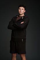 FOUNDATION FULL ZIP HOODIE