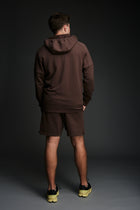 FOUNDATION FULL ZIP HOODIE
