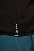 BLUE BIRD FULL ZIP MOCK NECK