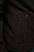 BLUE BIRD FULL ZIP MOCK NECK