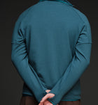 BLUE BIRD FULL ZIP MOCK NECK