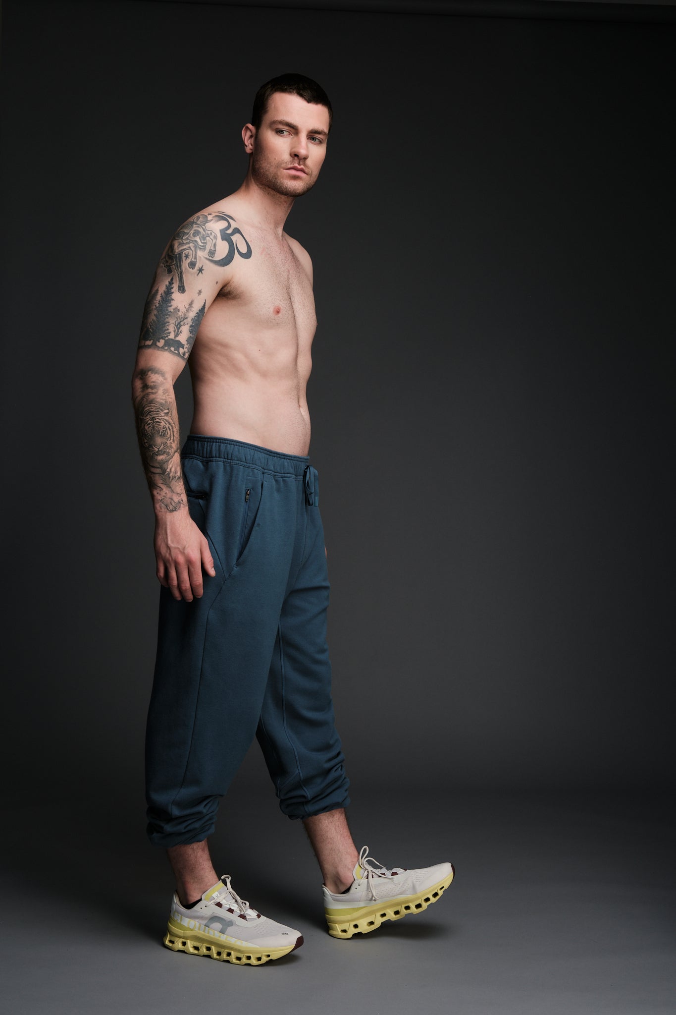 SOUTH LAGUNA COMFORT SWEAT PANT