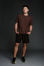 DRIFTWOOD HEAVY FLEECE SHORT