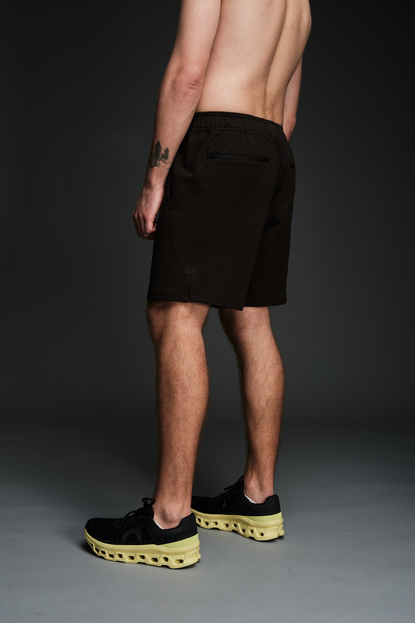 DRIFTWOOD HEAVY FLEECE SHORT