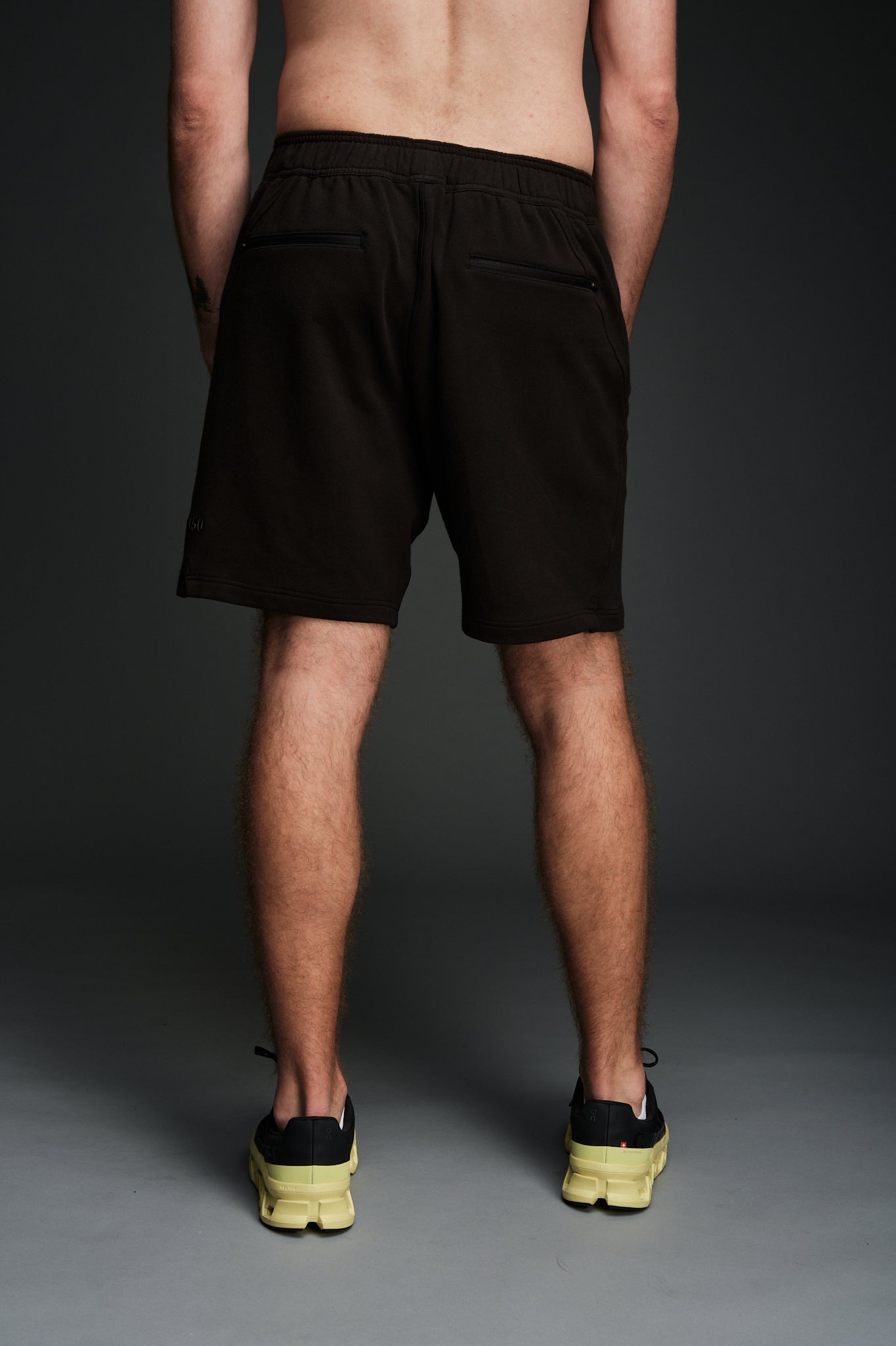 DRIFTWOOD HEAVY FLEECE SHORT