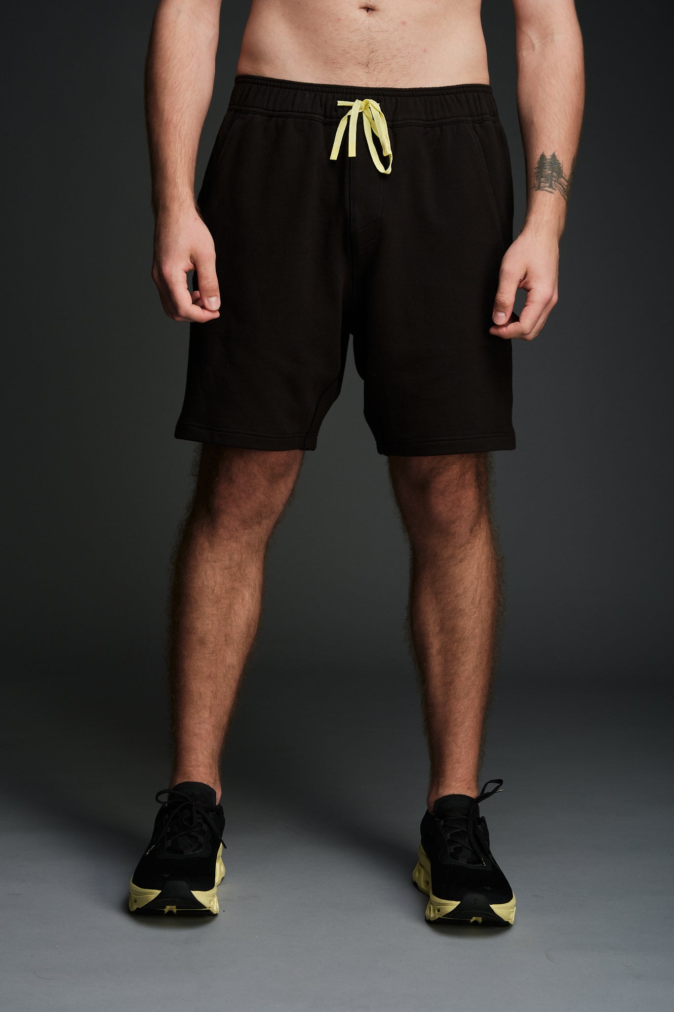 DRIFTWOOD HEAVY FLEECE SHORT