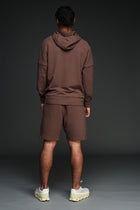 DRIFTWOOD HEAVY FLEECE SHORT