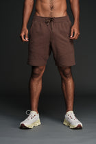DRIFTWOOD HEAVY FLEECE SHORT