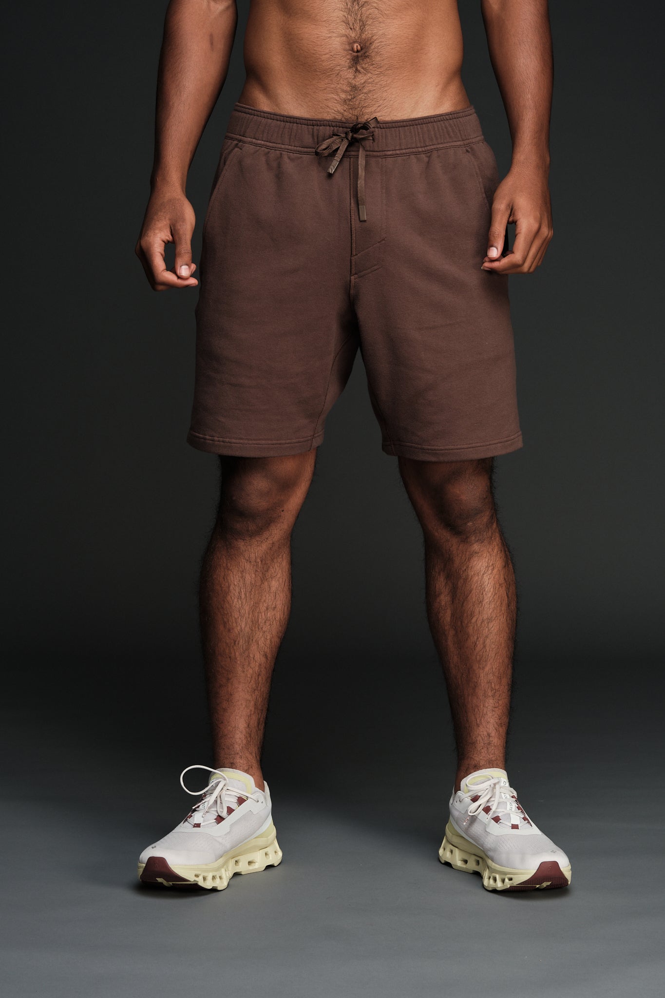 DRIFTWOOD HEAVY FLEECE SHORT