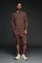 DRIFTWOOD HEAVY FLEECE SHORT