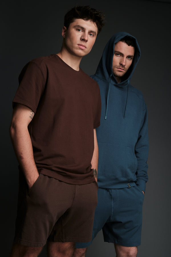 DRIFTWOOD FLEECE SHORTS