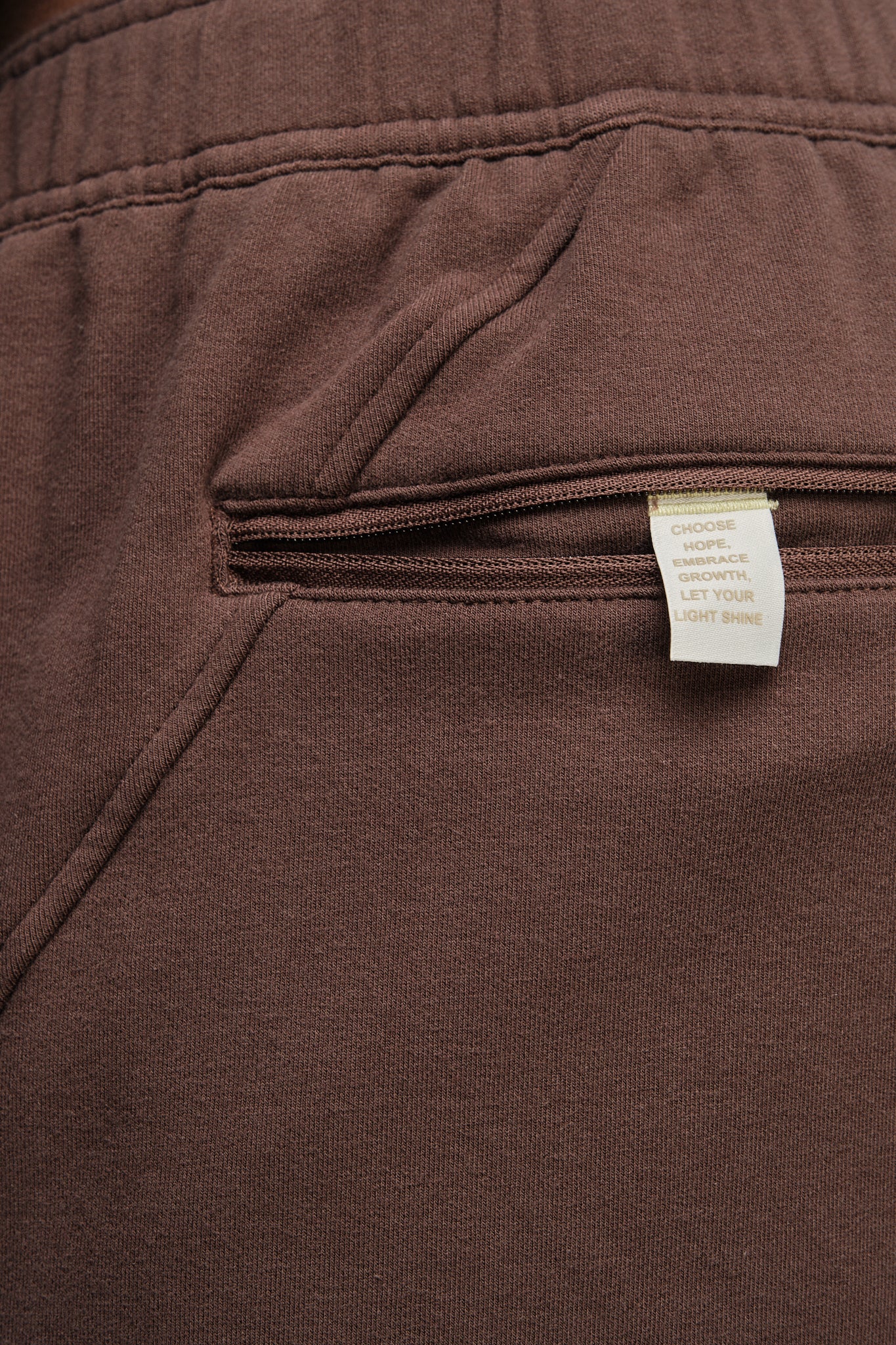 DRIFTWOOD HEAVY FLEECE SHORT