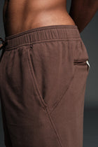DRIFTWOOD HEAVY FLEECE SHORT