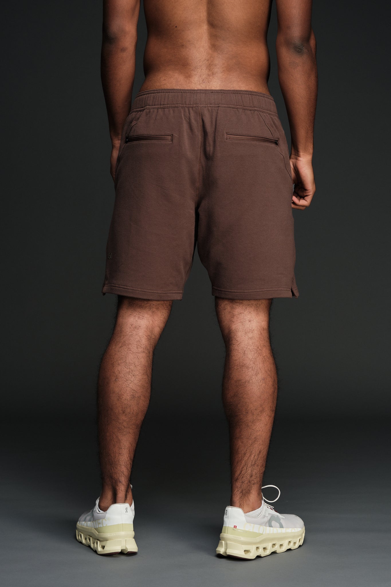 DRIFTWOOD HEAVY FLEECE SHORT