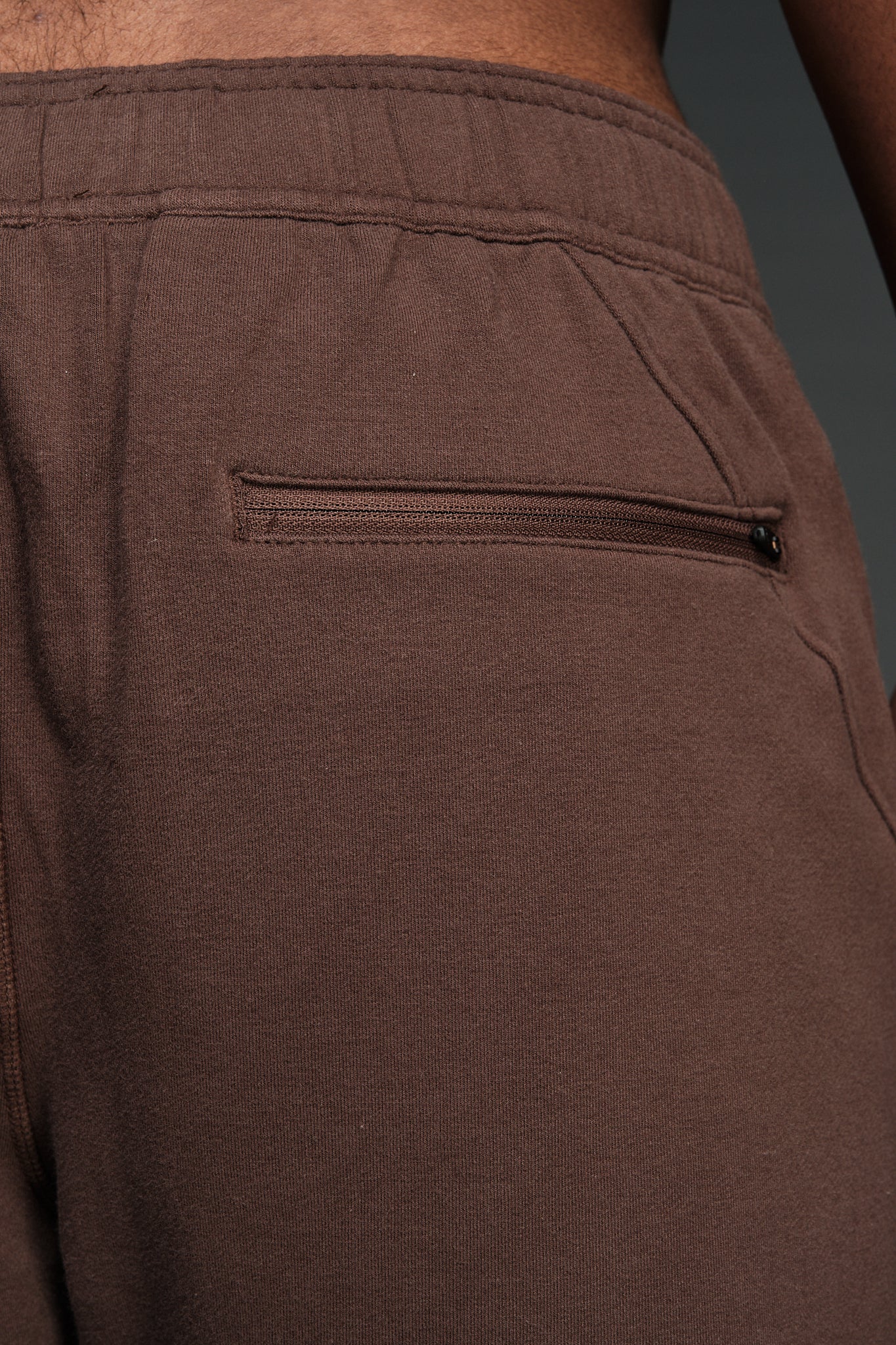 DRIFTWOOD HEAVY FLEECE SHORT
