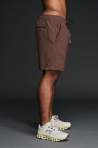 DRIFTWOOD HEAVY FLEECE SHORT