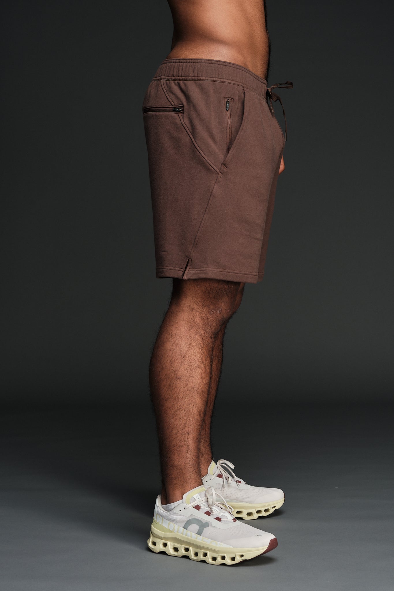 DRIFTWOOD HEAVY FLEECE SHORT