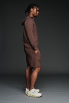 DRIFTWOOD HEAVY FLEECE SHORT