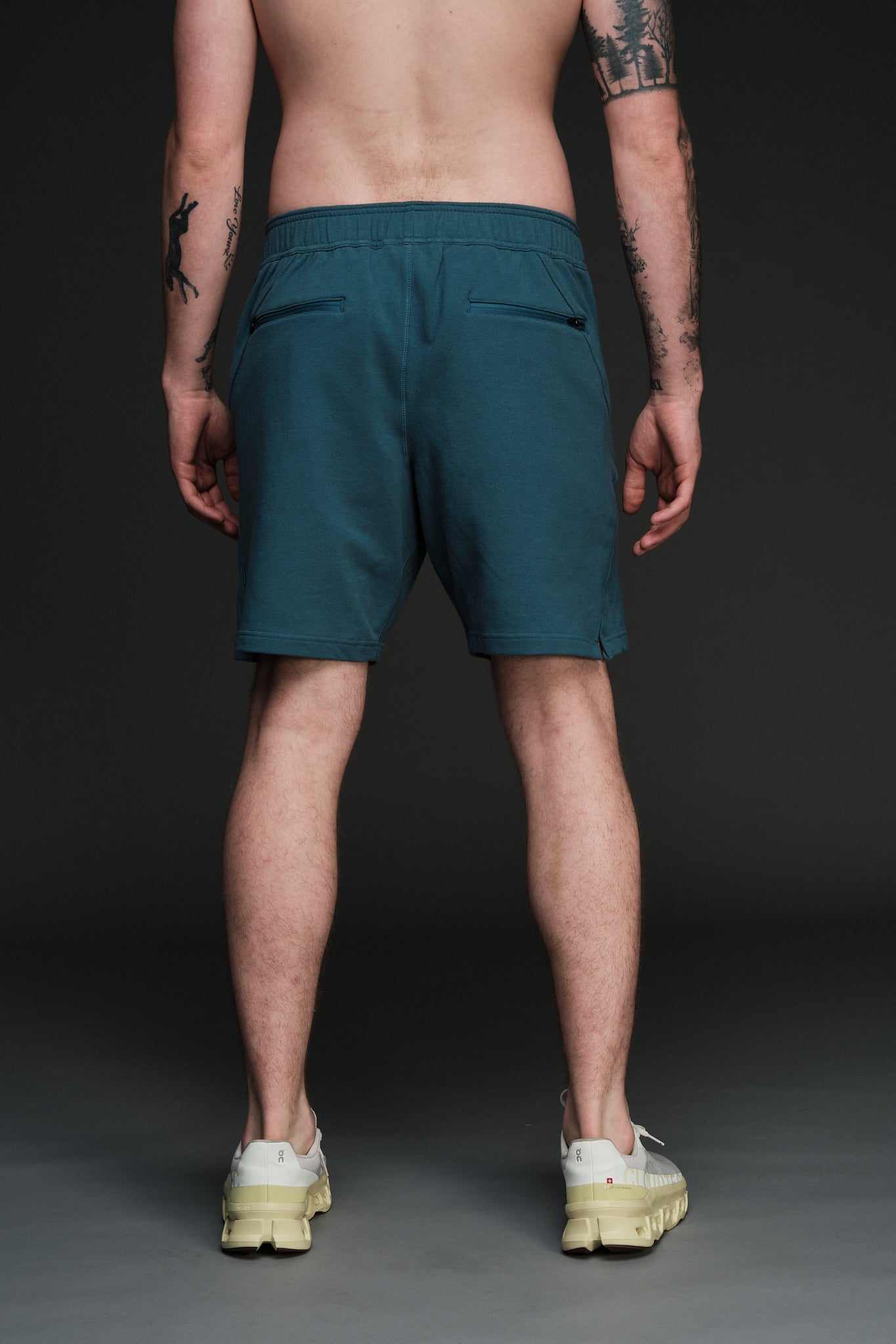DRIFTWOOD HEAVY FLEECE SHORT