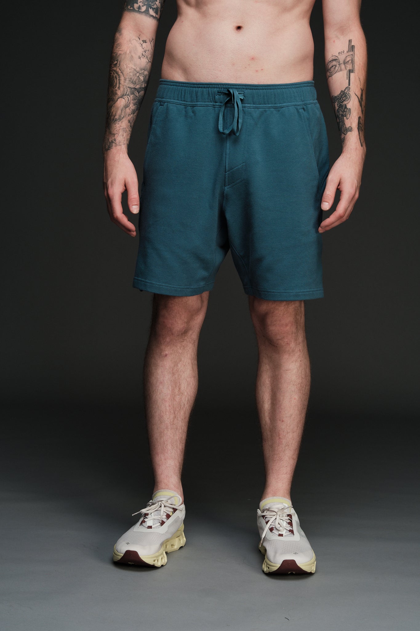 DRIFTWOOD HEAVY FLEECE SHORT