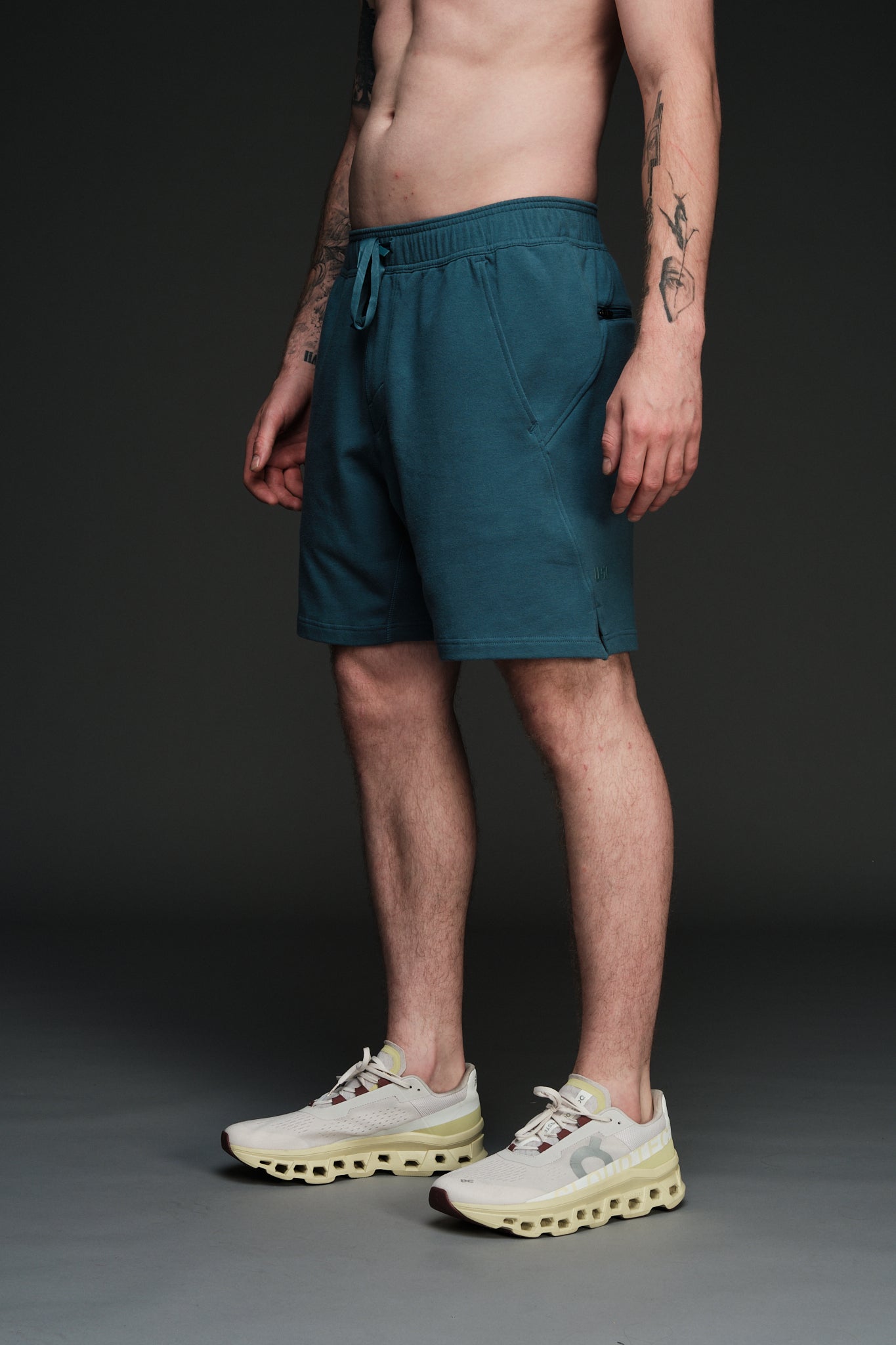 DRIFTWOOD HEAVY FLEECE SHORT