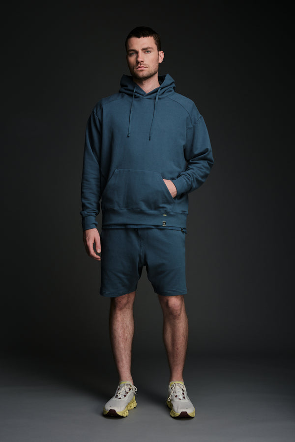 DRIFTWOOD HEAVY FLEECE SHORT