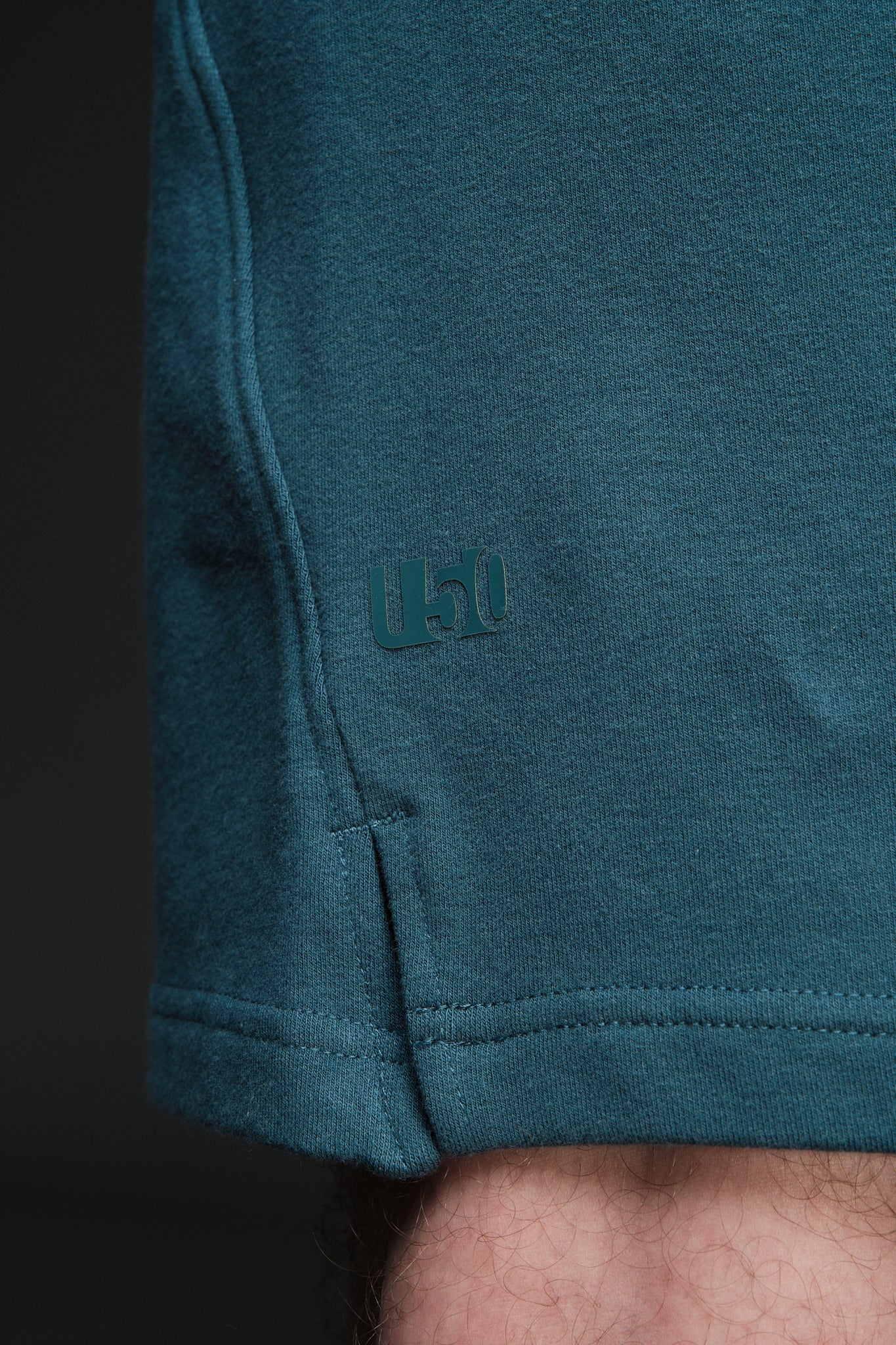 DRIFTWOOD HEAVY FLEECE SHORT