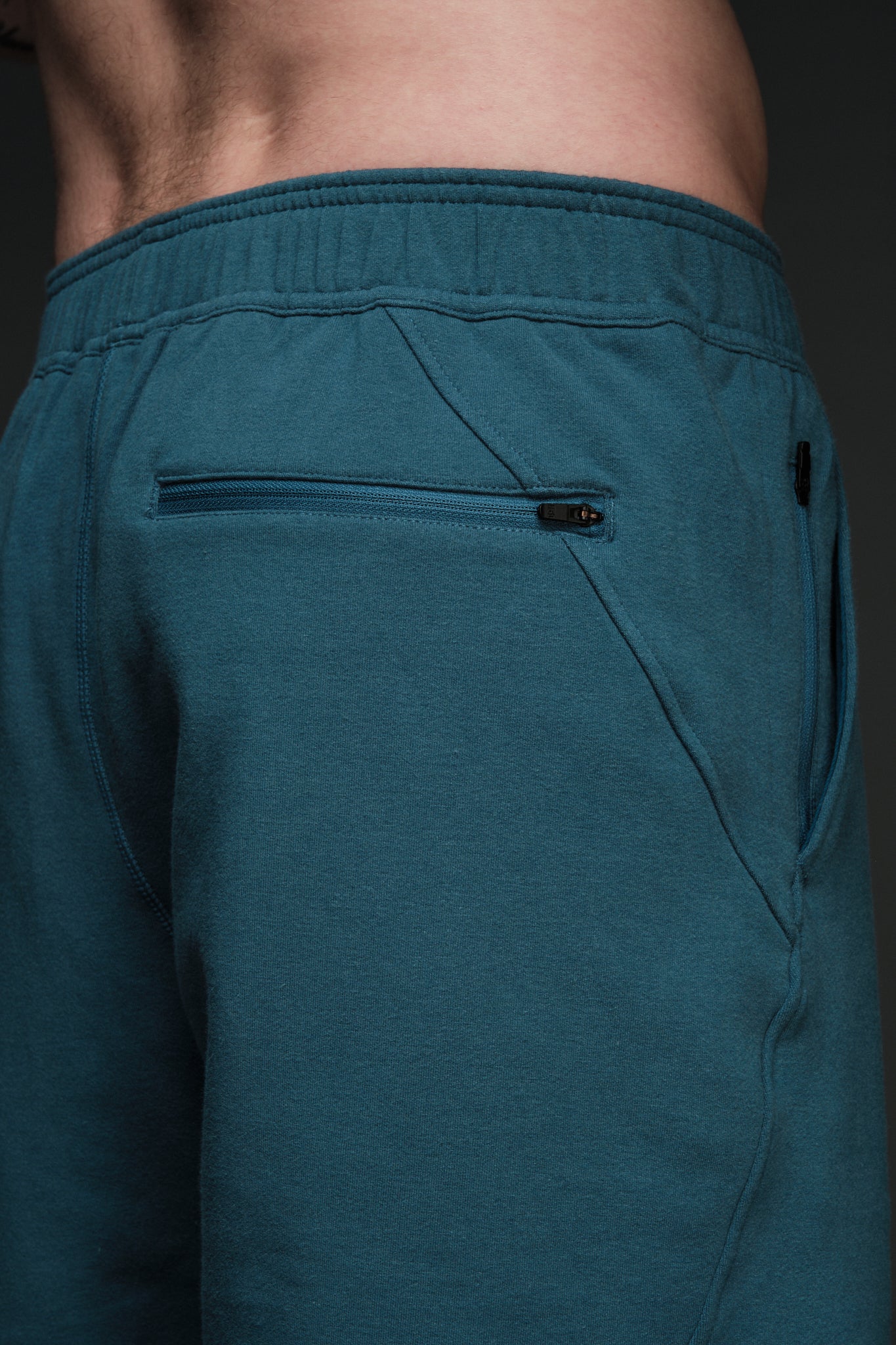 DRIFTWOOD HEAVY FLEECE SHORT