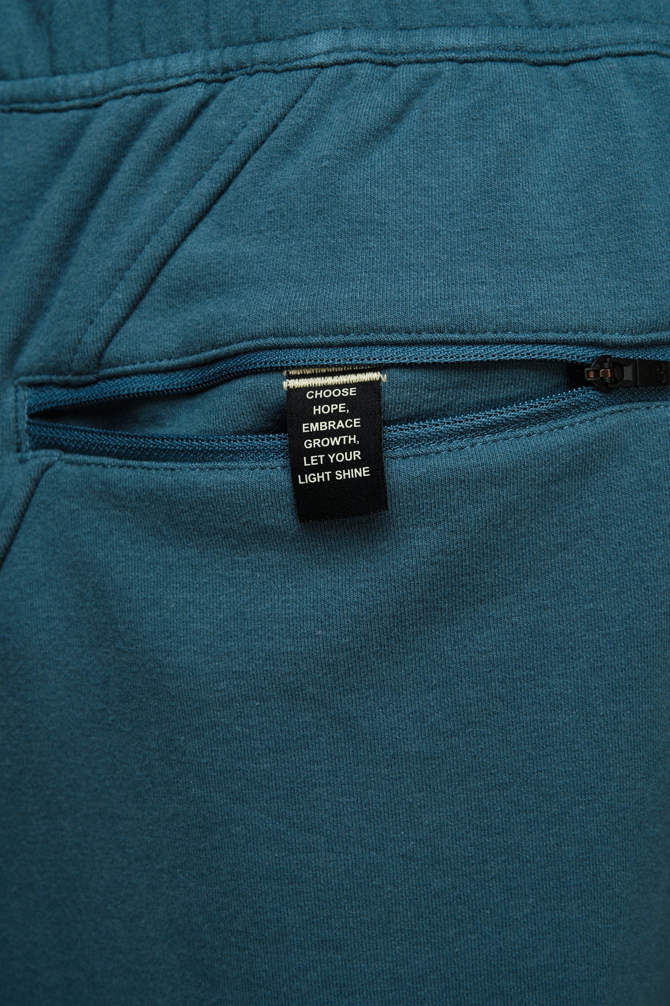 DRIFTWOOD HEAVY FLEECE SHORT