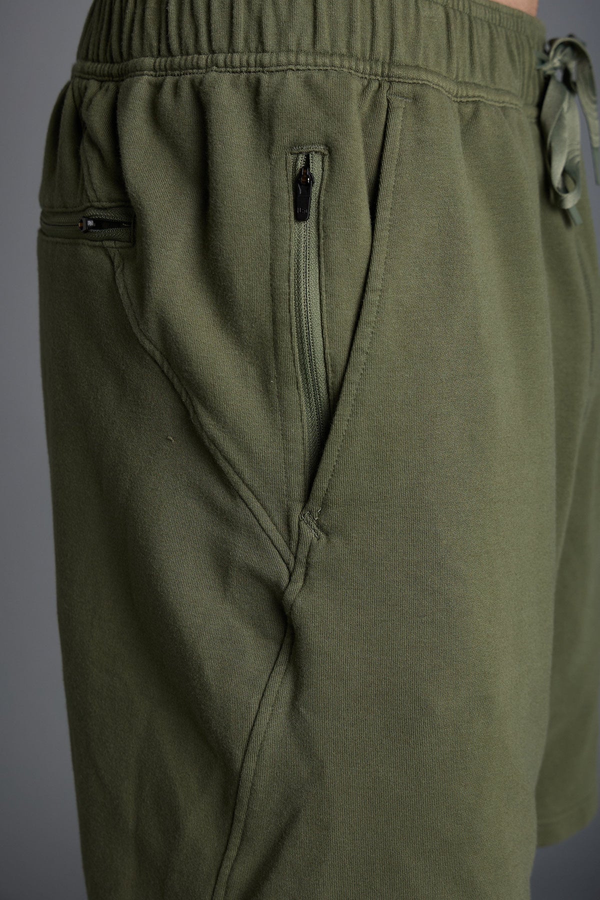 DRIFTWOOD FLEECE SHORTS