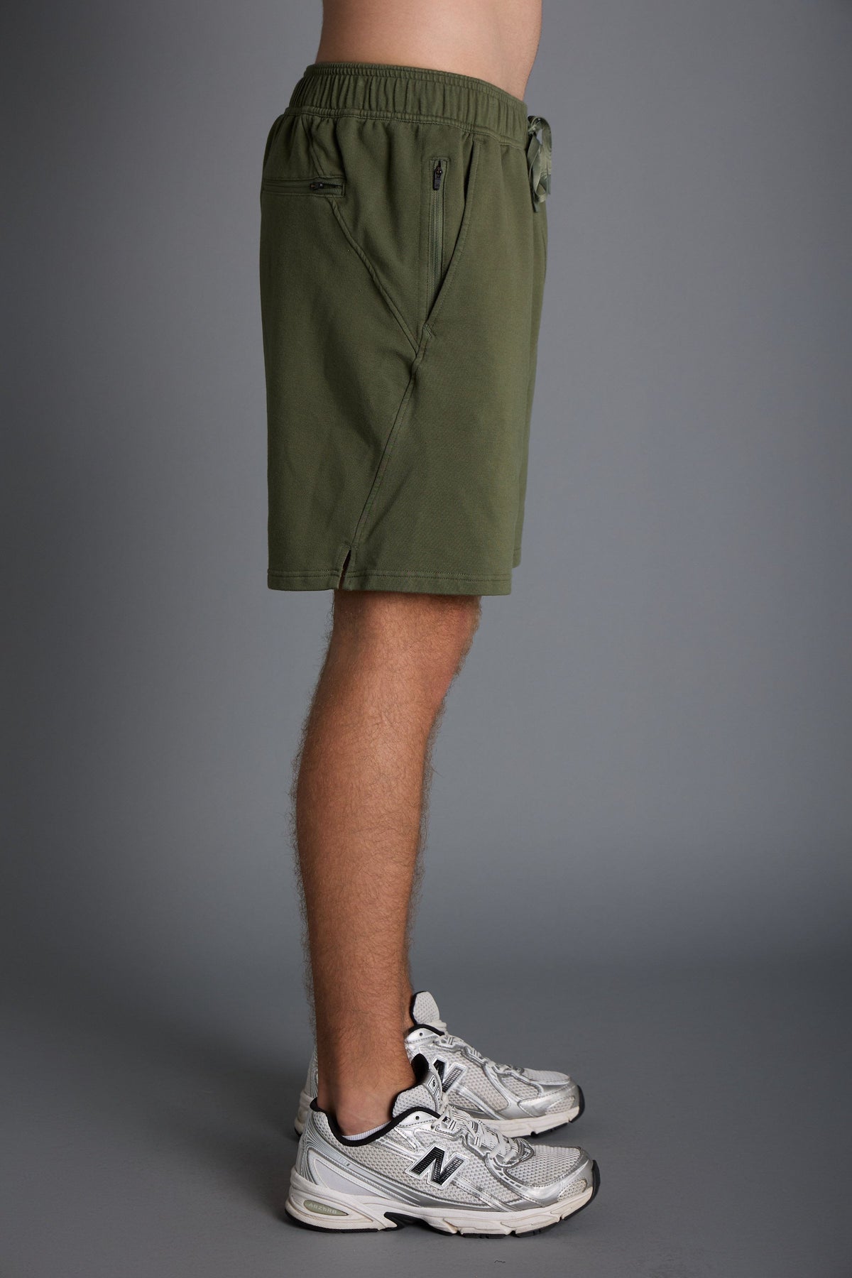 DRIFTWOOD FLEECE SHORTS