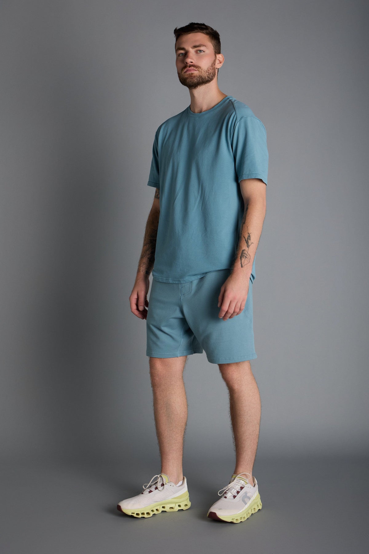 DRIFTWOOD FLEECE SHORTS