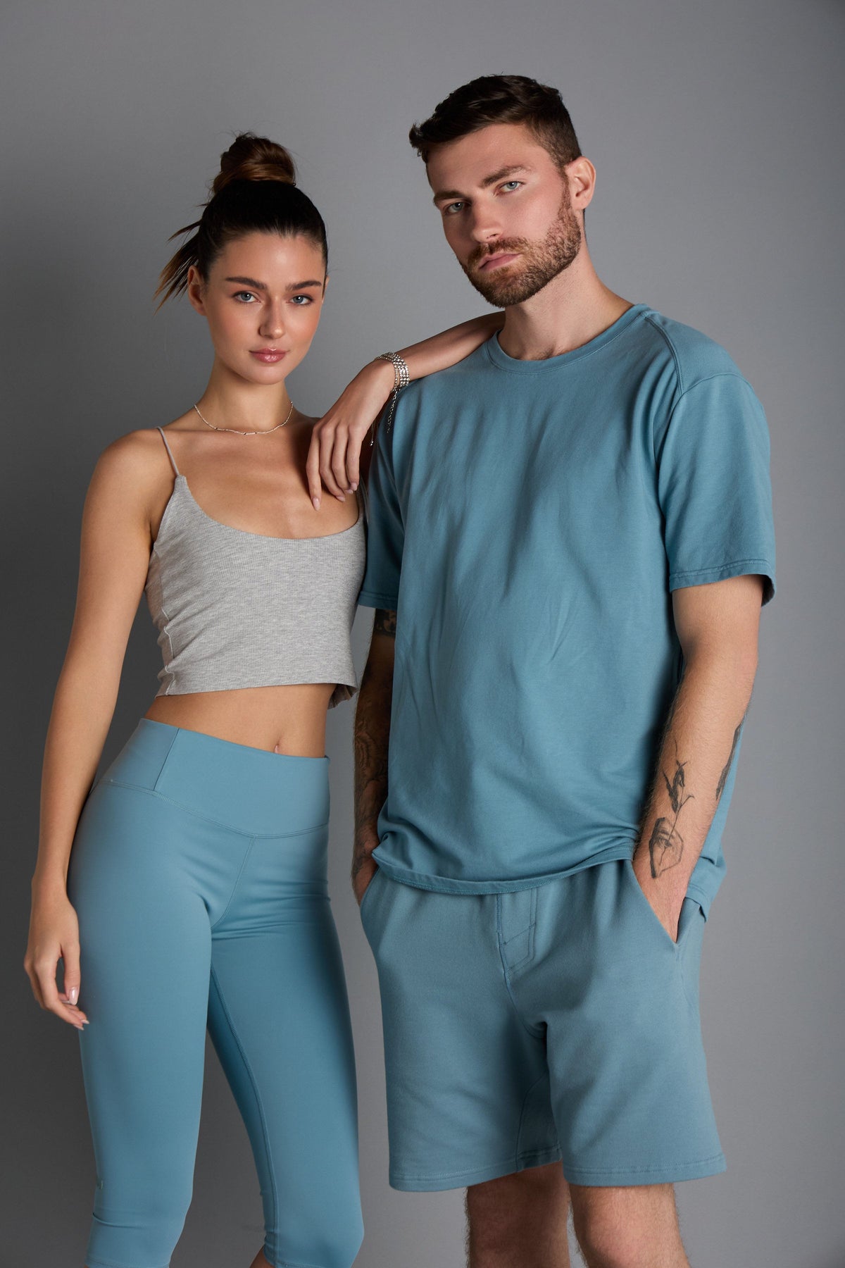 DRIFTWOOD FLEECE SHORTS