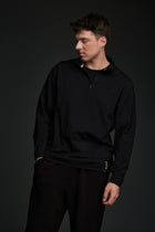FOUNDATION QZ MOCK NECK