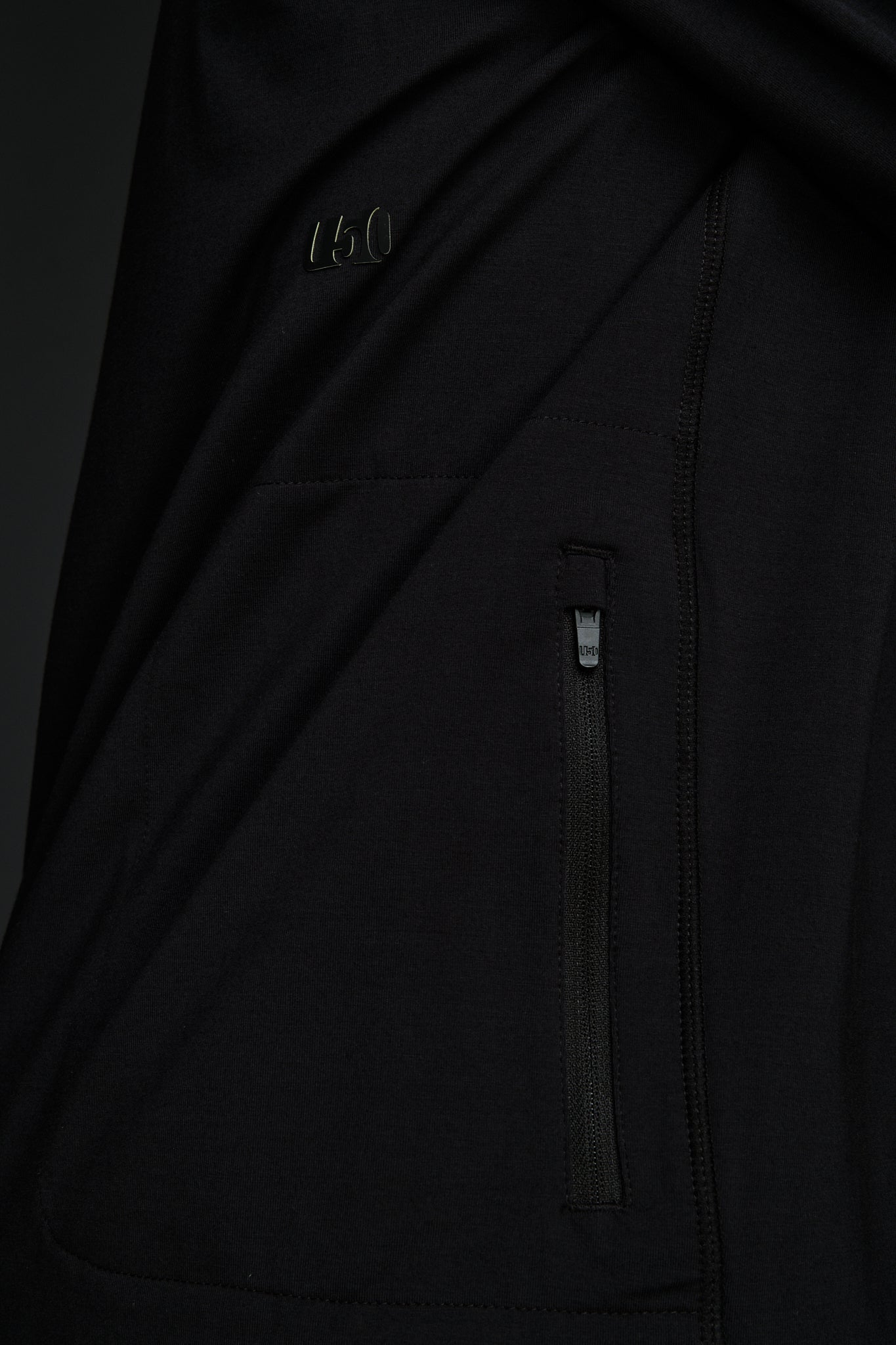 FOUNDATION QZ MOCK NECK
