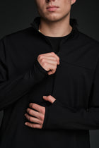 FOUNDATION QZ MOCK NECK