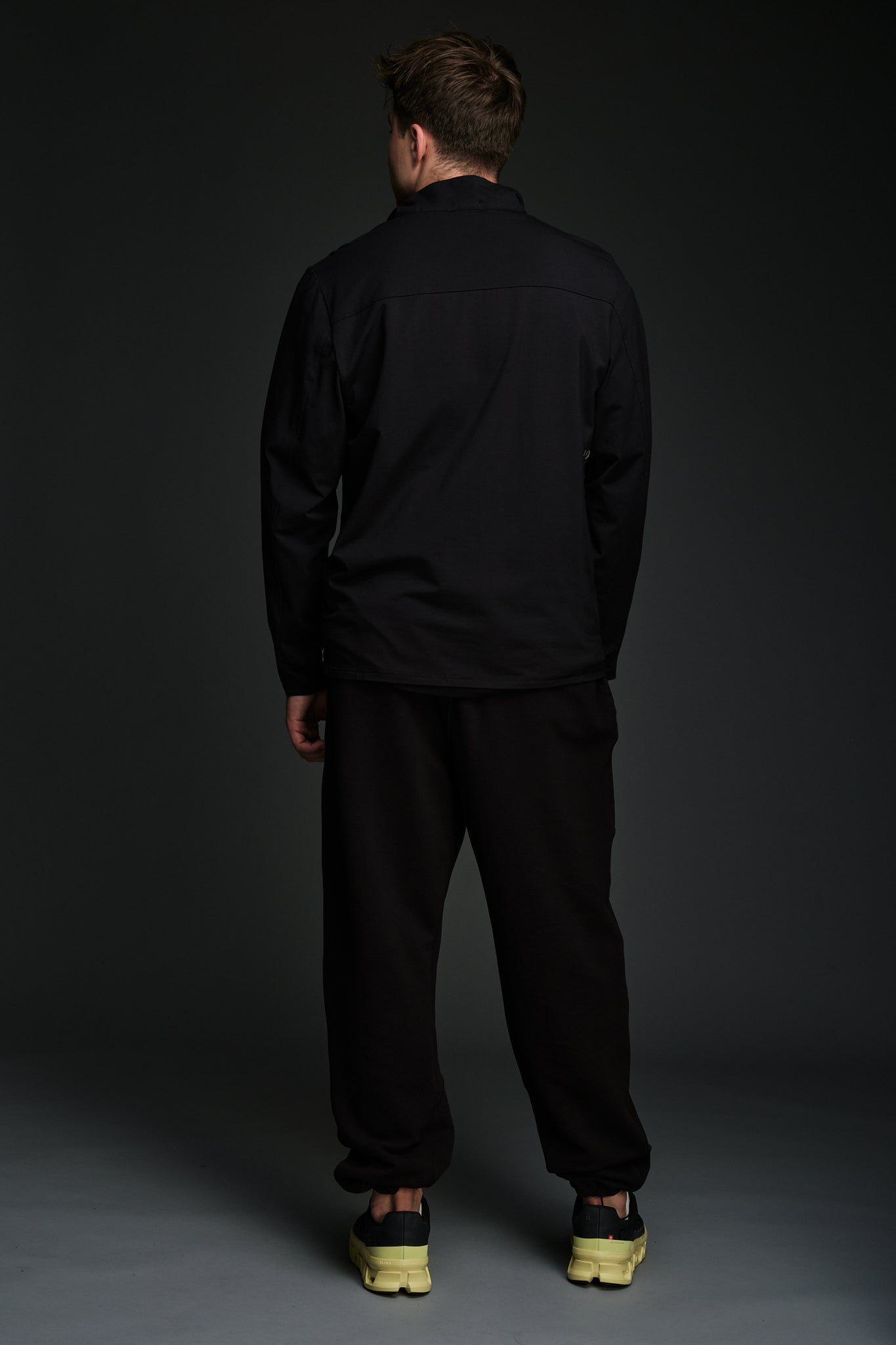 THE COVE QZ MOCK NECK – u50.com