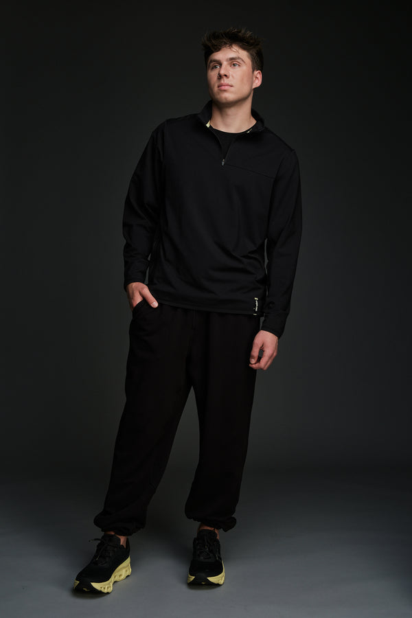 FOUNDATION QZ MOCK NECK