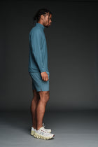THE COVE QZ MOCK NECK