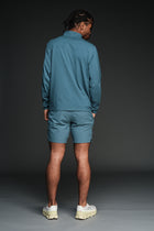THE COVE QZ MOCK NECK