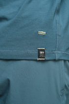 THE COVE QZ MOCK NECK