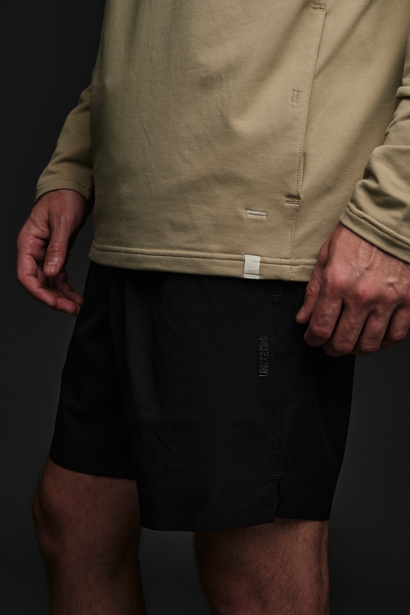 FOUNDATION QZ MOCK NECK