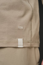 THE COVE QZ MOCK NECK