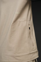 THE COVE QZ MOCK NECK